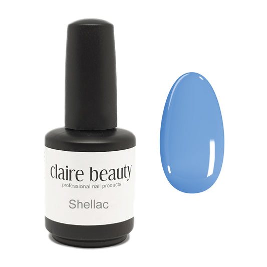 Shellac Intensive Blue 12ml