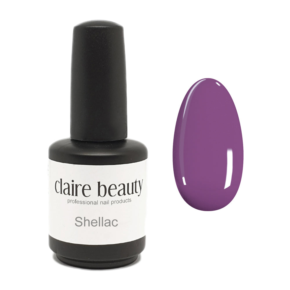 Shellac Lila Pink 12ml