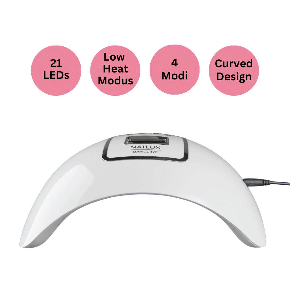 French Nails Starter Set Perfect