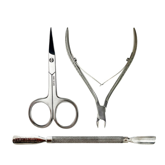 Maniküre Tool Set – claire beauty pro