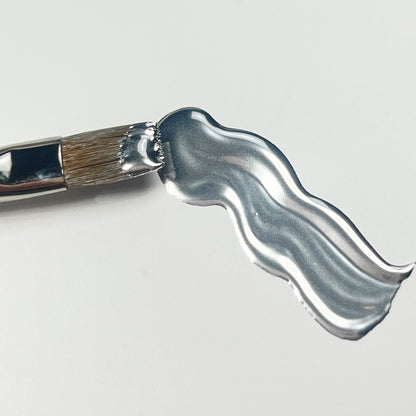 Nails Factory Metallic Liquid Gel Silber  Nails Factory Metallic Liquid Gel Silber  Nails Factory Metallic Liquid Gel Silber