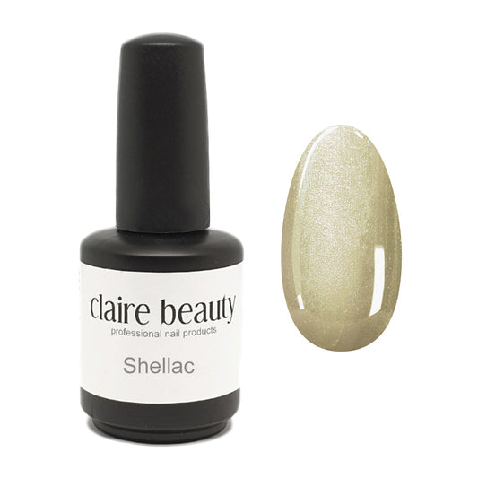 Shellac Metallic Prosecco 12ml