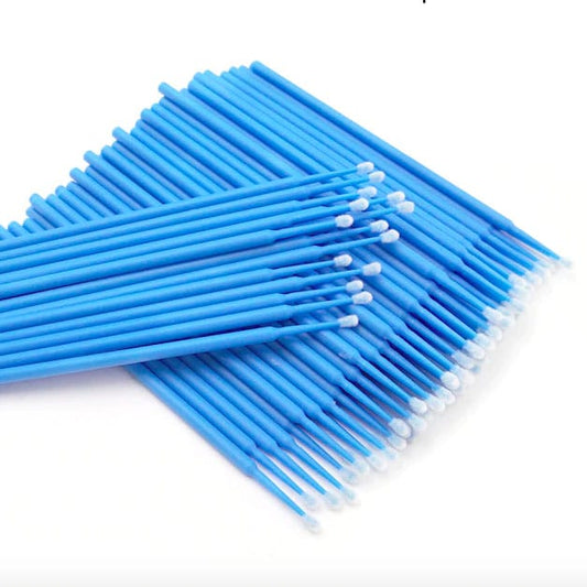 Microbürstchen 100Stk.