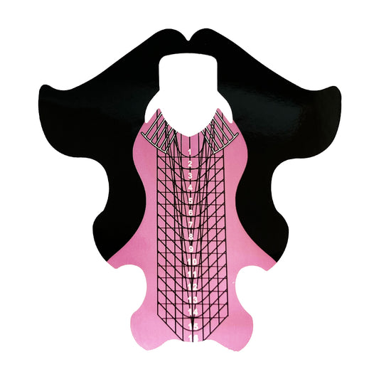 Modellierschablone Stiletto 100er