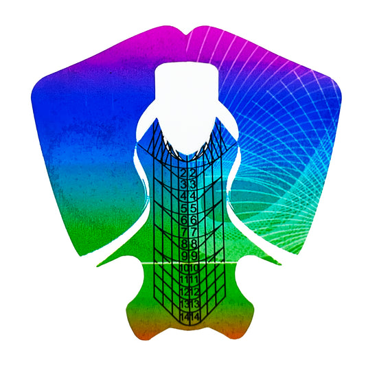 Modellierschablone Edge 100er