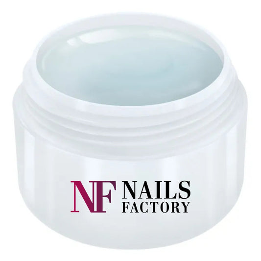 Nails Factory 1-Phasen UV Gel Klar