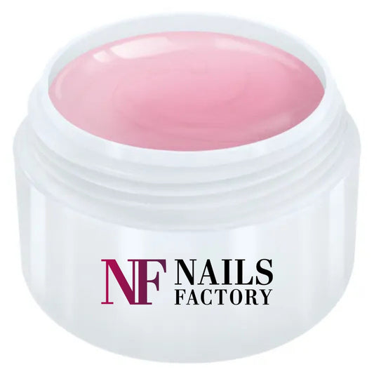 Nails Factory 1-Phasen UV Gel Natural Pink