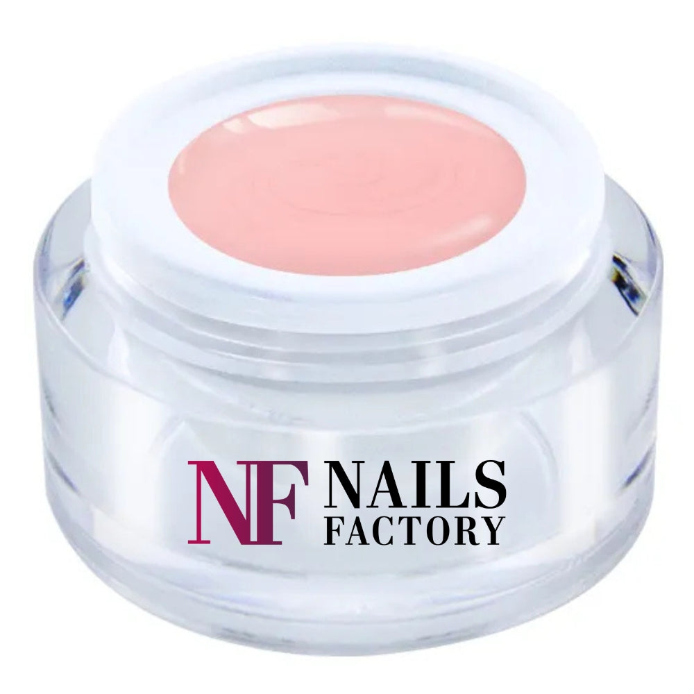Nails Factory Aufbau Gel Soft Rose