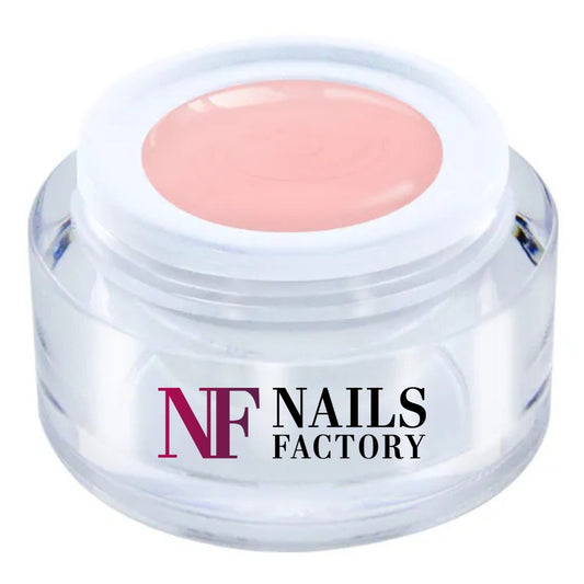 Nails Factory Aufbau Gel Soft Rose