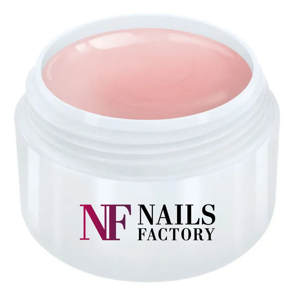 Nails Factory Aufbaugel Rosa