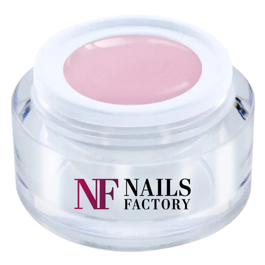 Nails Factory Aufbaugel Milky Rose