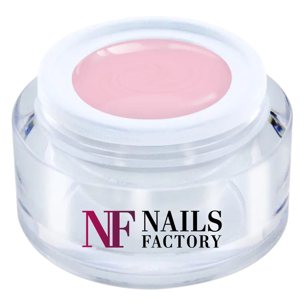Nails Factory Aufbaugel rose