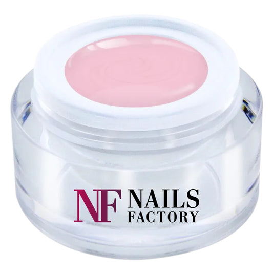 Nails Factory Aufbaugel rose