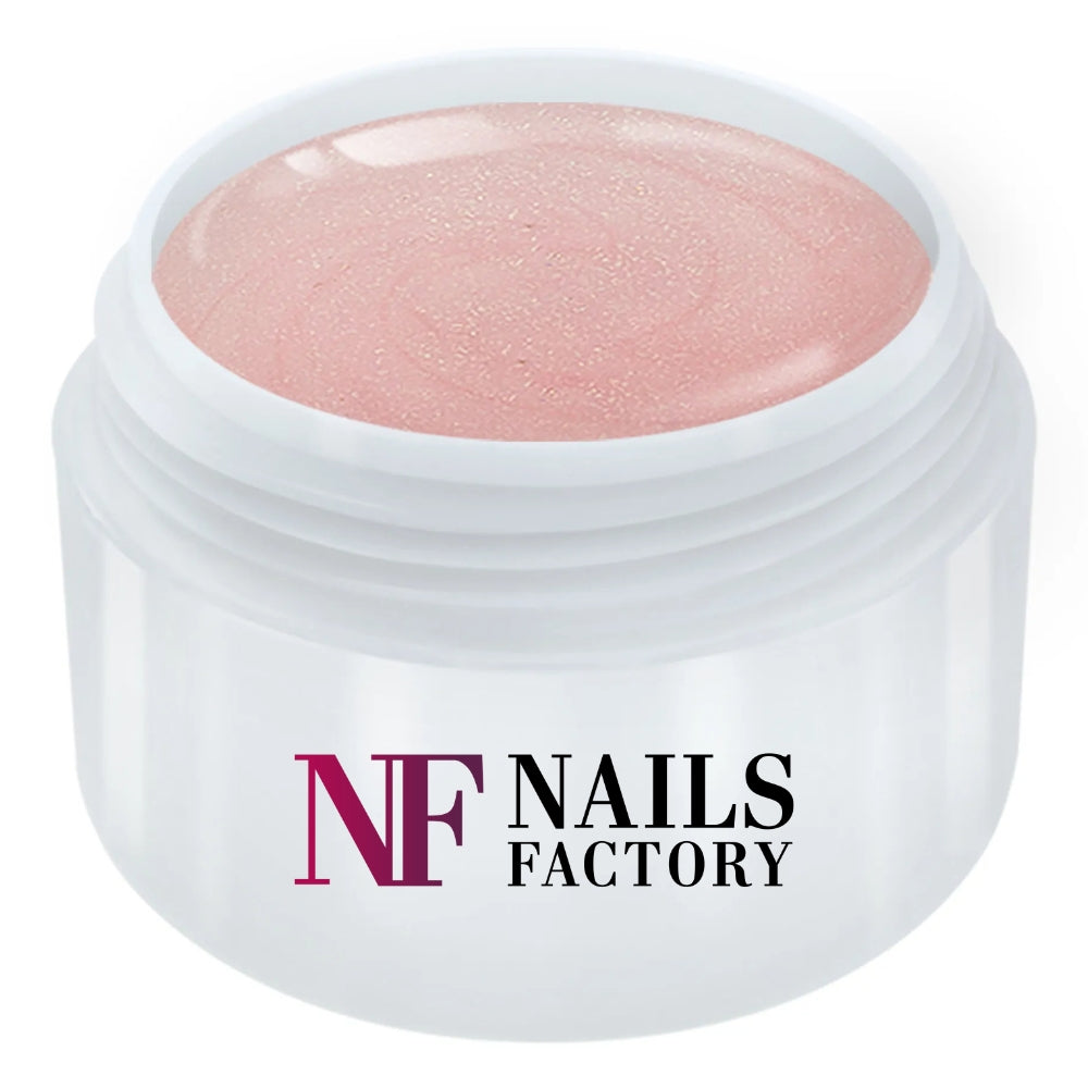 Nails Factory Camouflage Gel Cinderella Glimmer