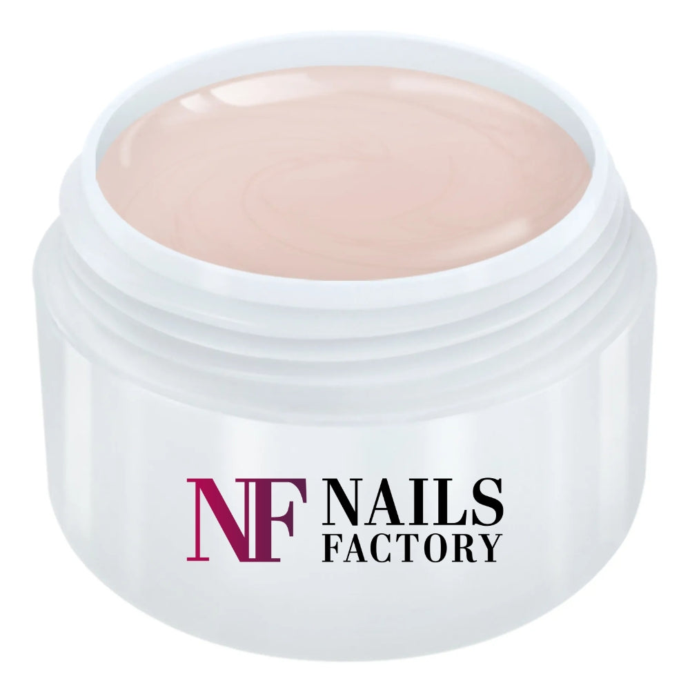 Nails Factory Camouflage Gel beige