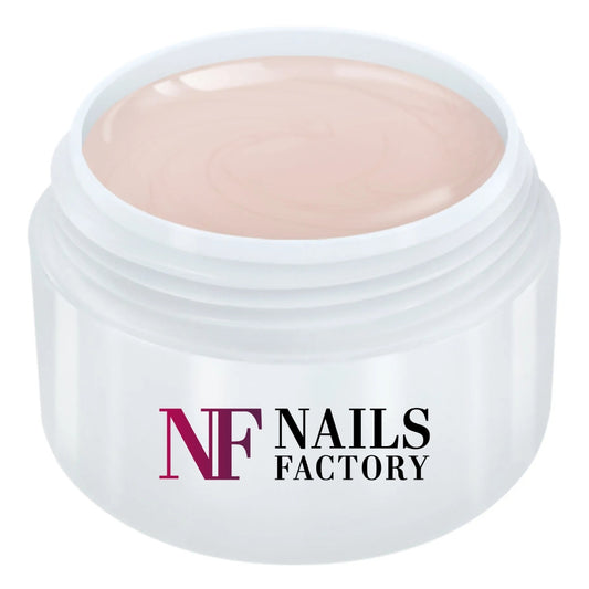 Nails Factory Camouflage Gel beige