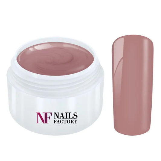 Nails Factory Farbgel Ash Rose