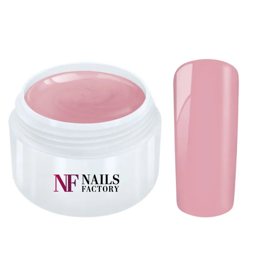 Nails Factory Farbgel Baby Pink
