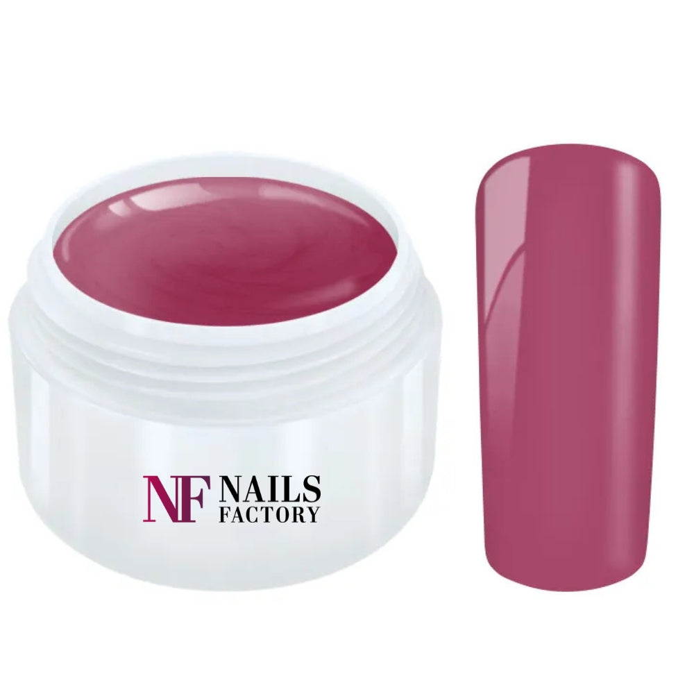 Nails Factory Farbgel Geranium