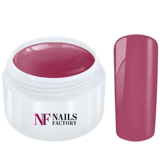 Nails Factory Farbgel Geranium