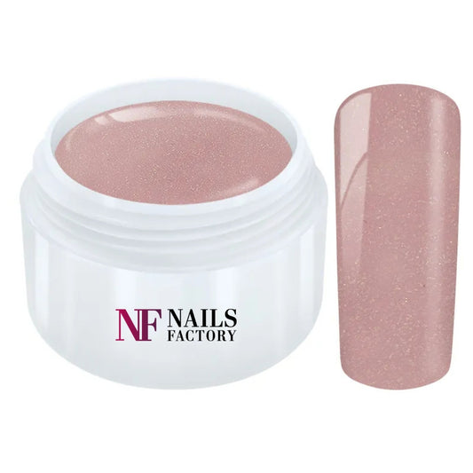 Nails Factory Farbgel Glimmer Queen