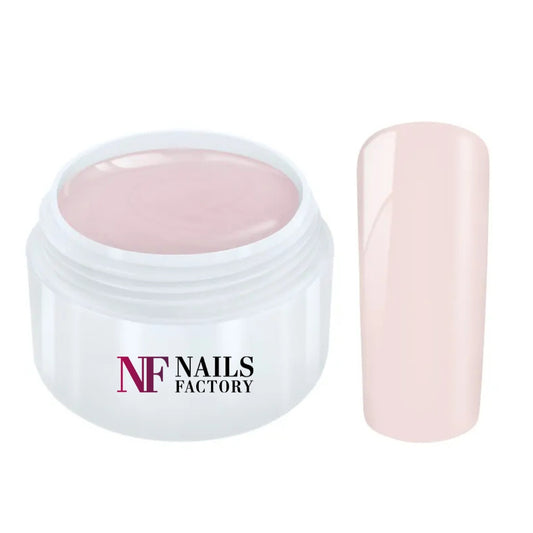 Nails Factory Farbgel Nude Cashmere