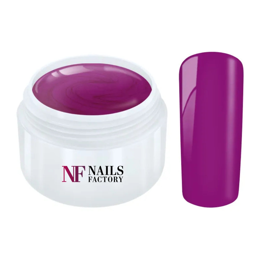 Nails Factory Farbgel Pale Lavender