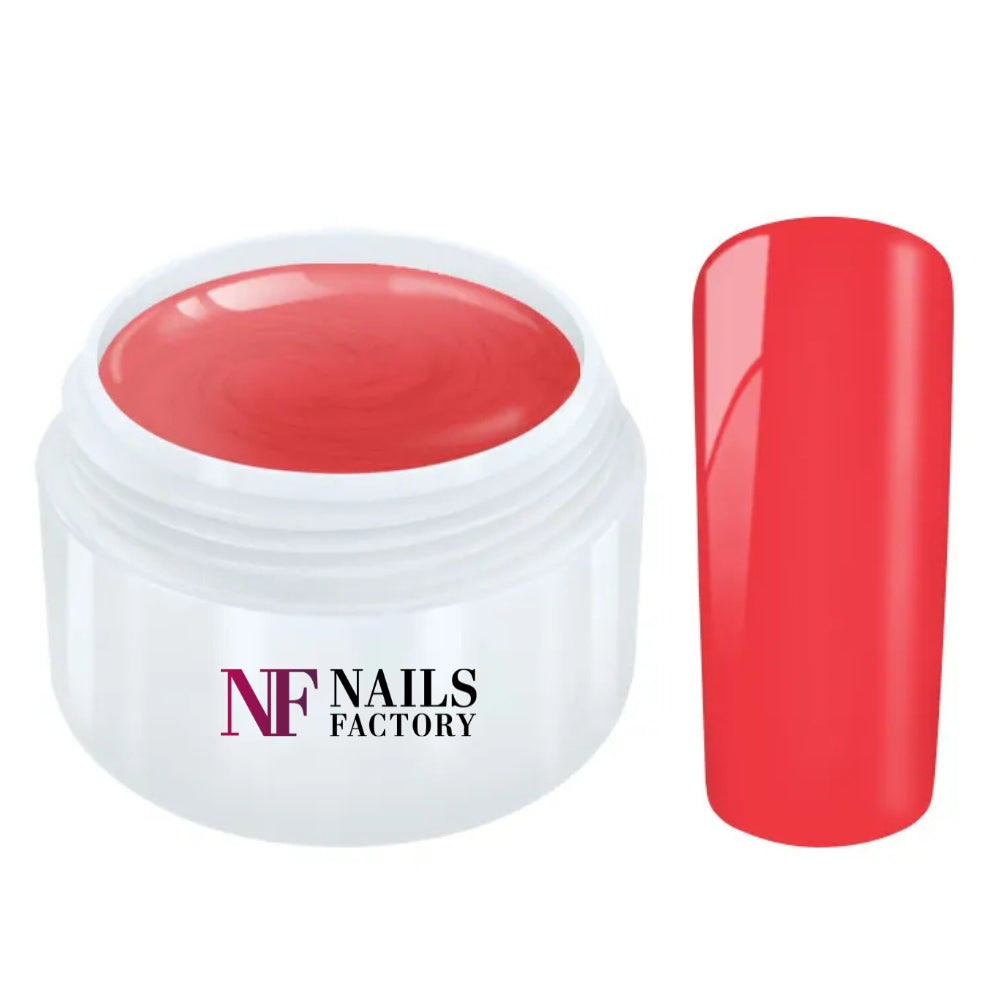 Nails Factory Farbgel Strawberry