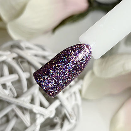 Glitter Galaxy Farbgel Set Sommer 2025