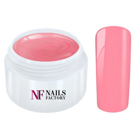 Nails Factory Farbgel Ice Pink
