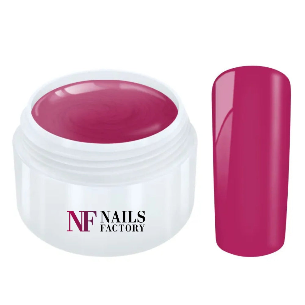Nails Factory Farbgel Light Pink
