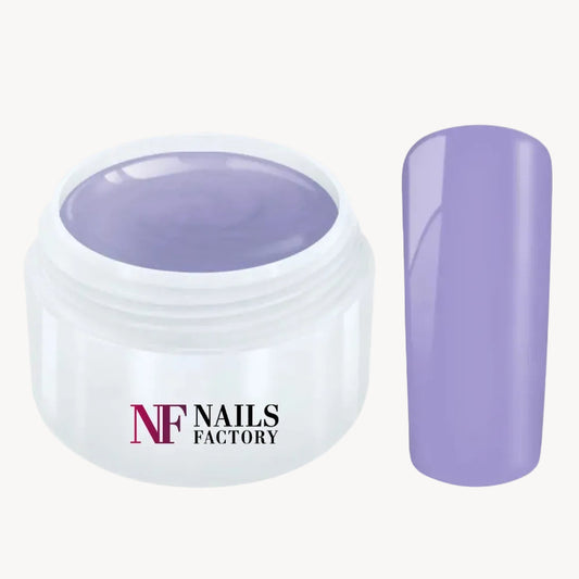 Nails Factory Farbgel Lovely Lavender