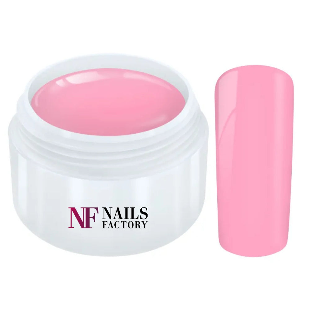 Nails Factory Farbgel Pastell Luna