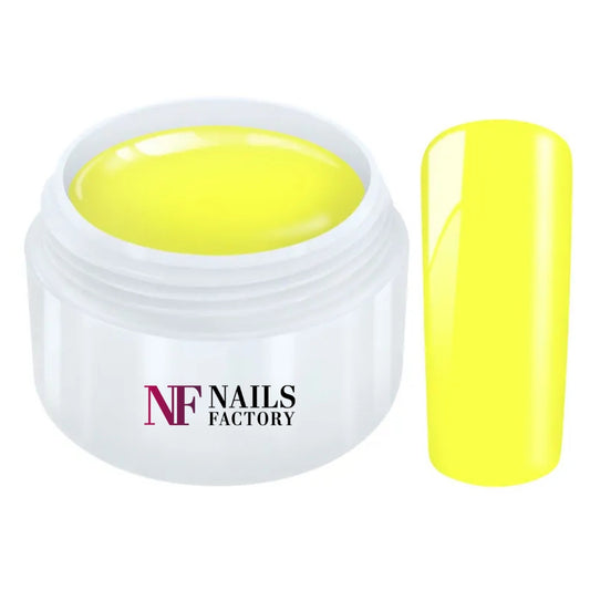 Nails Factory Farbgel Neon pastel trixibelle