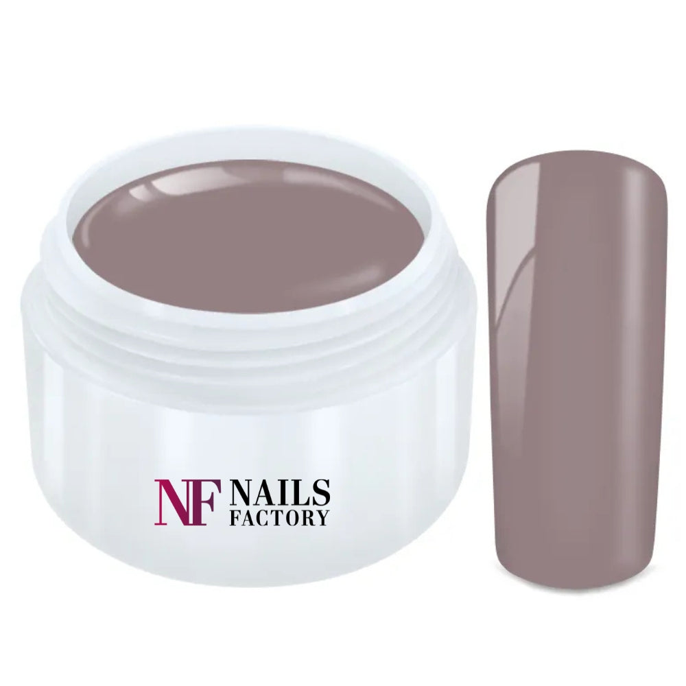 Nails Factory Farbgel Pastel Amethyst