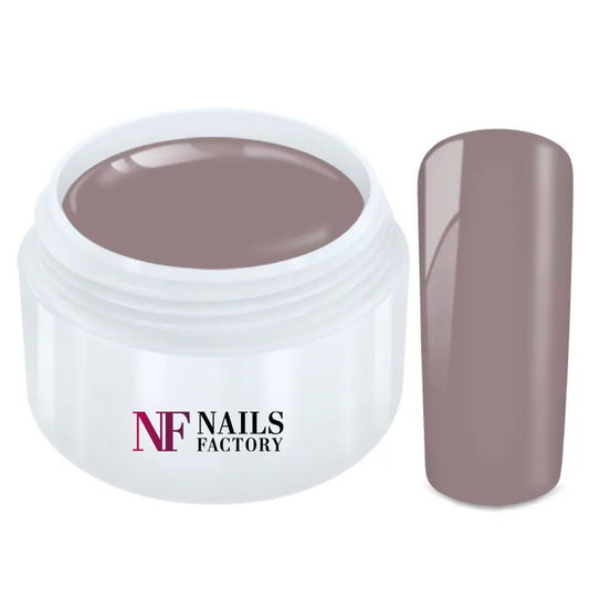 Nails Factory Farbgel Pastel Amethyst