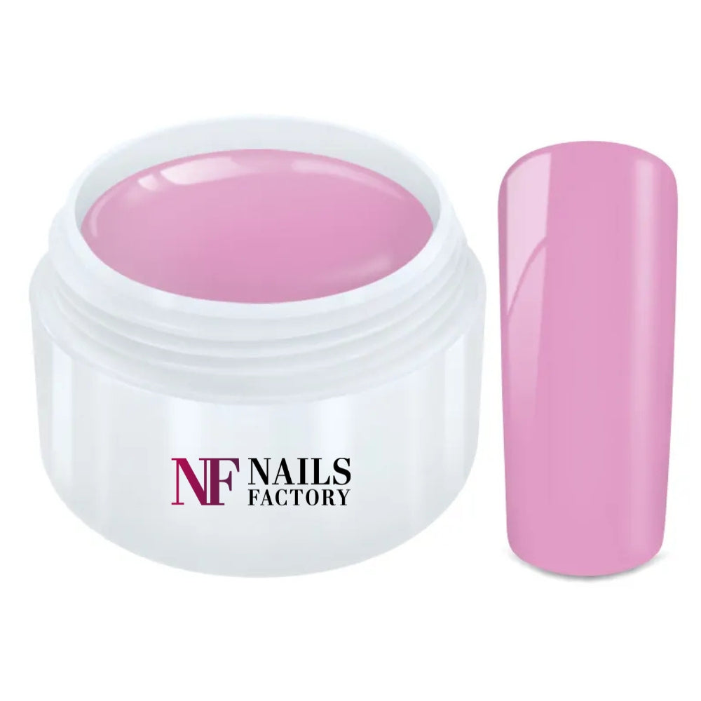 Nails Factory Farbgel Pastel Pink