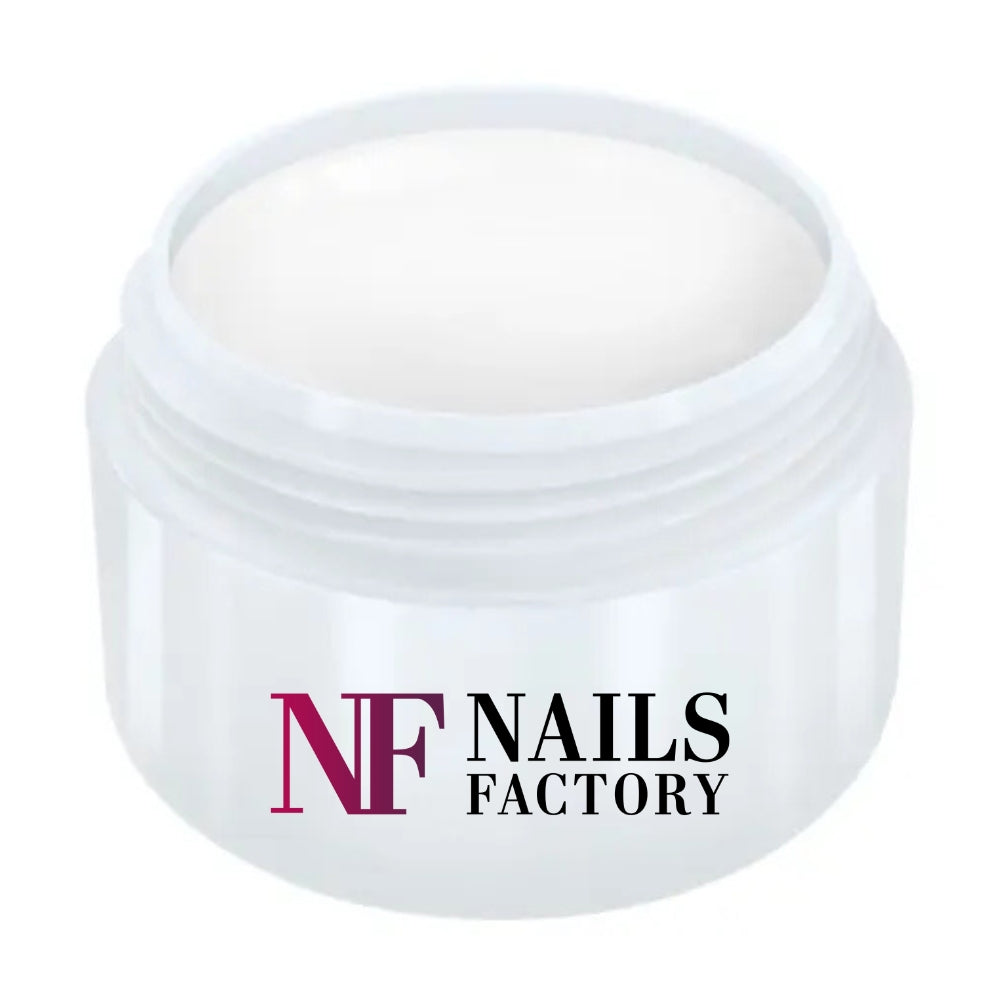 Nails Factory French Gel White