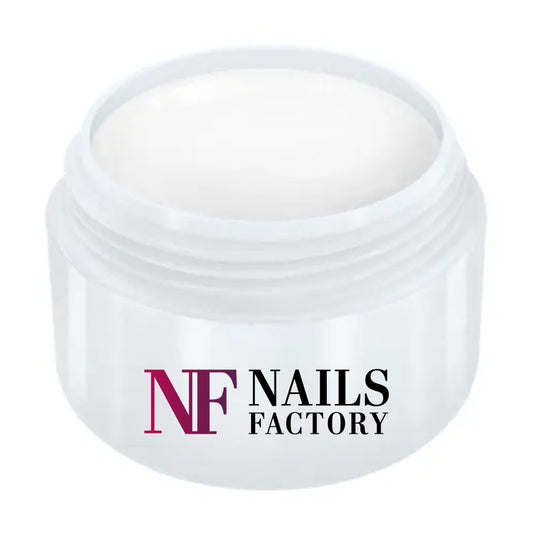 Nails Factory French Gel White