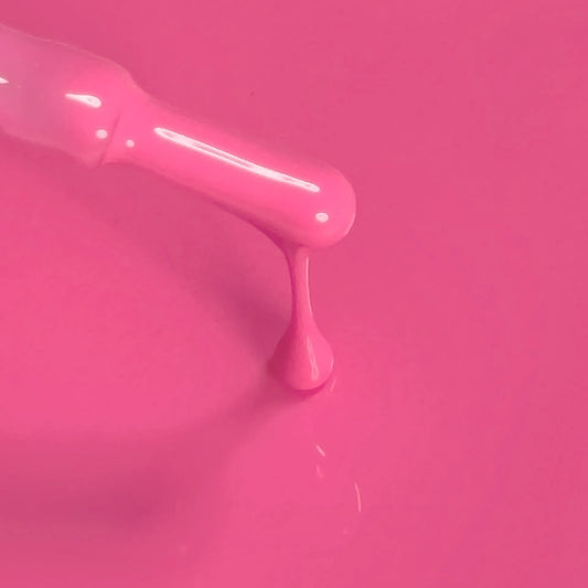 Nails Factory Shellac Flashy Flamingo Pink