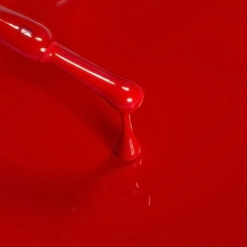 Nails Factory Shellac Marilyn Lipstick