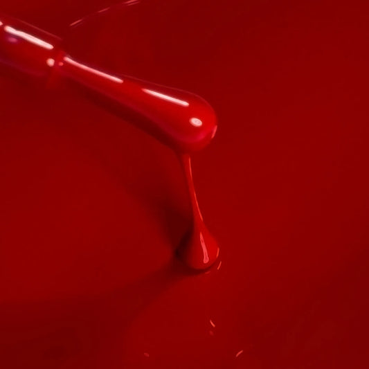 Nails Factory Shellac Sexy Scarlet