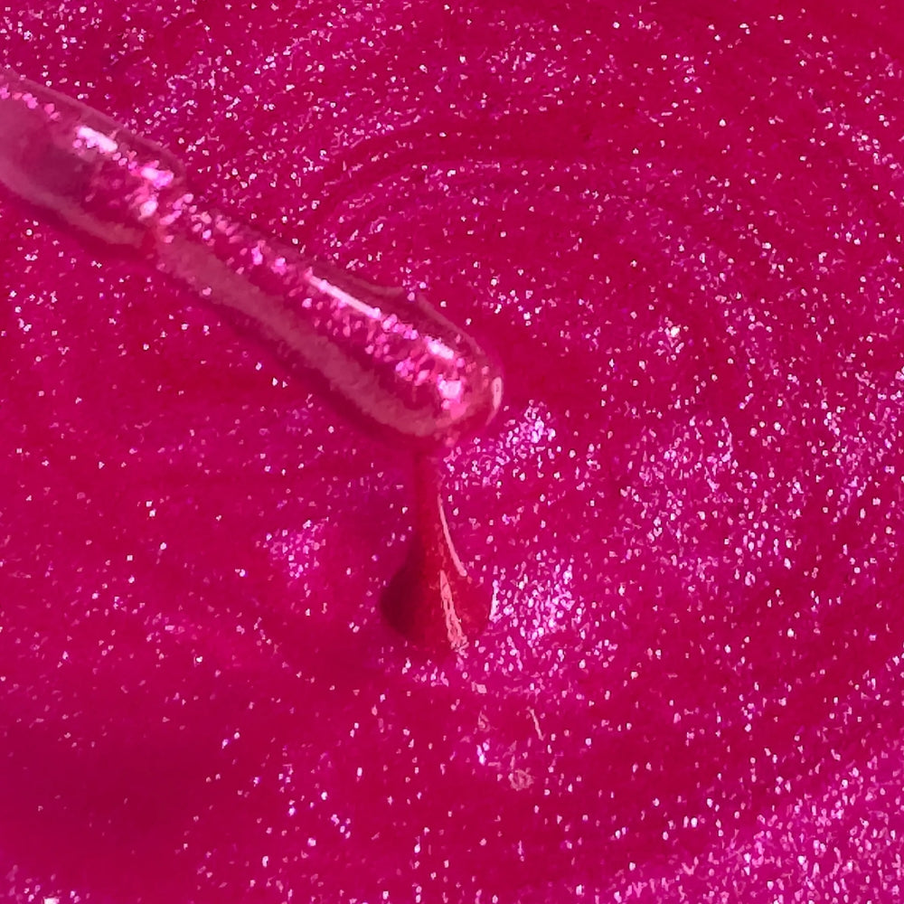 Nails Factory Shellac Starry Sangria