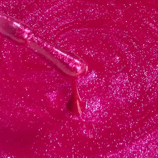 Nails Factory Shellac Starry Sangria