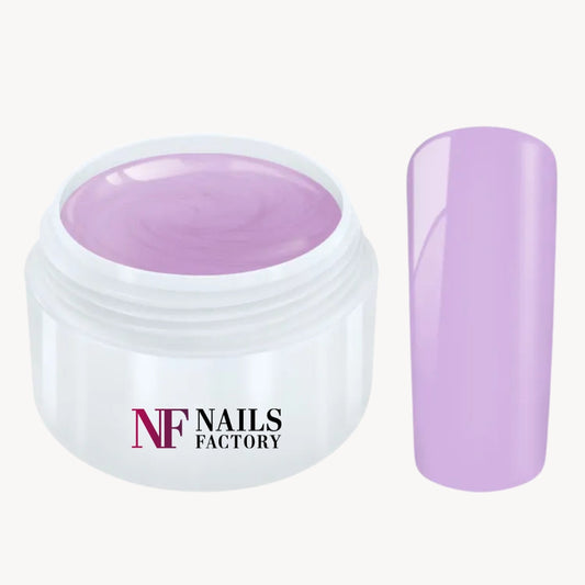 Farbgel White Purple 5ml