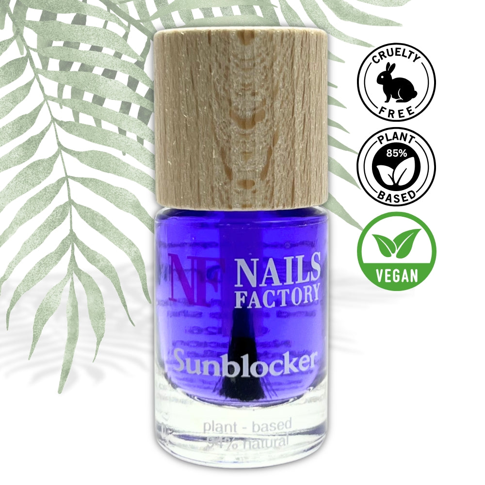 Green Plant Based SunBlocker Top Coat