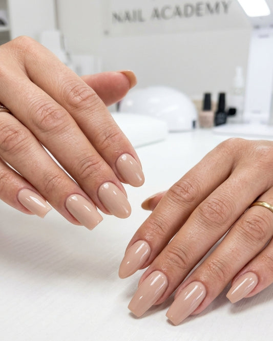 Nagelformen-Schulung — 5 Formen perfekt umsetzen