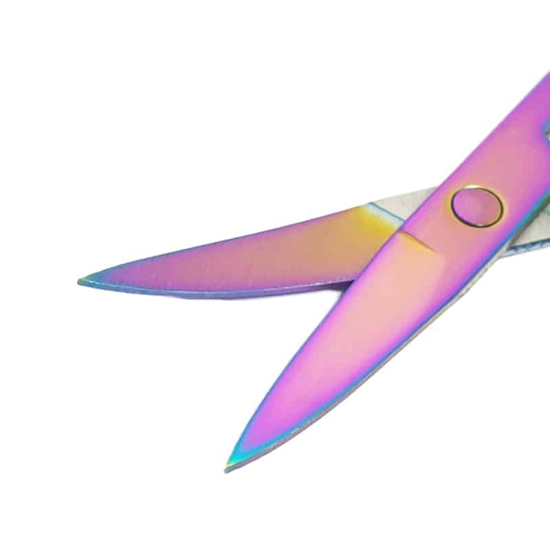 Nagelschere Regenbogen