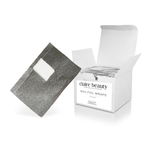 Nail Foil Wrap 100Stk.