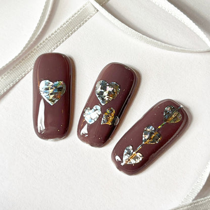 Nail Sticker Herz